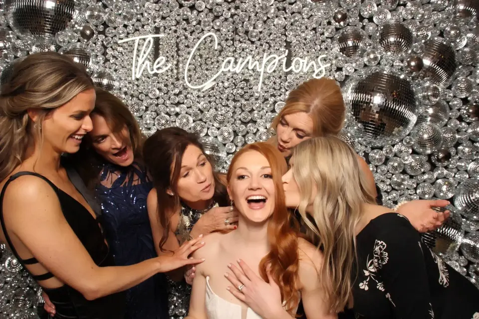 Premium wedding experience