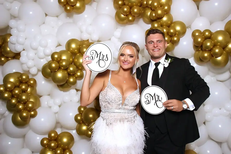 Custom wedding experience
